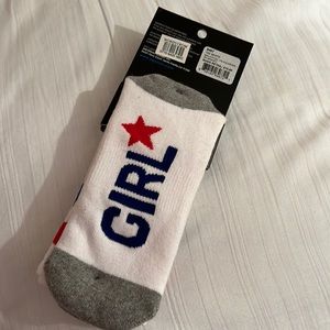 Nordy girl Arthur George ankle length socks